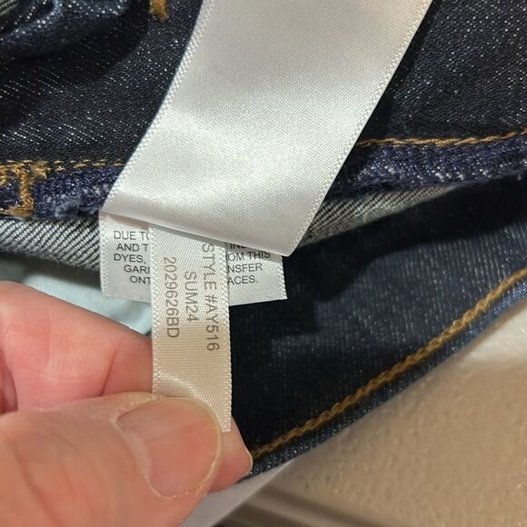 J. Crew Factory AY516 Slim-fit Jean In Signature Flex NWT size 29/30 - Picture 9 of 10